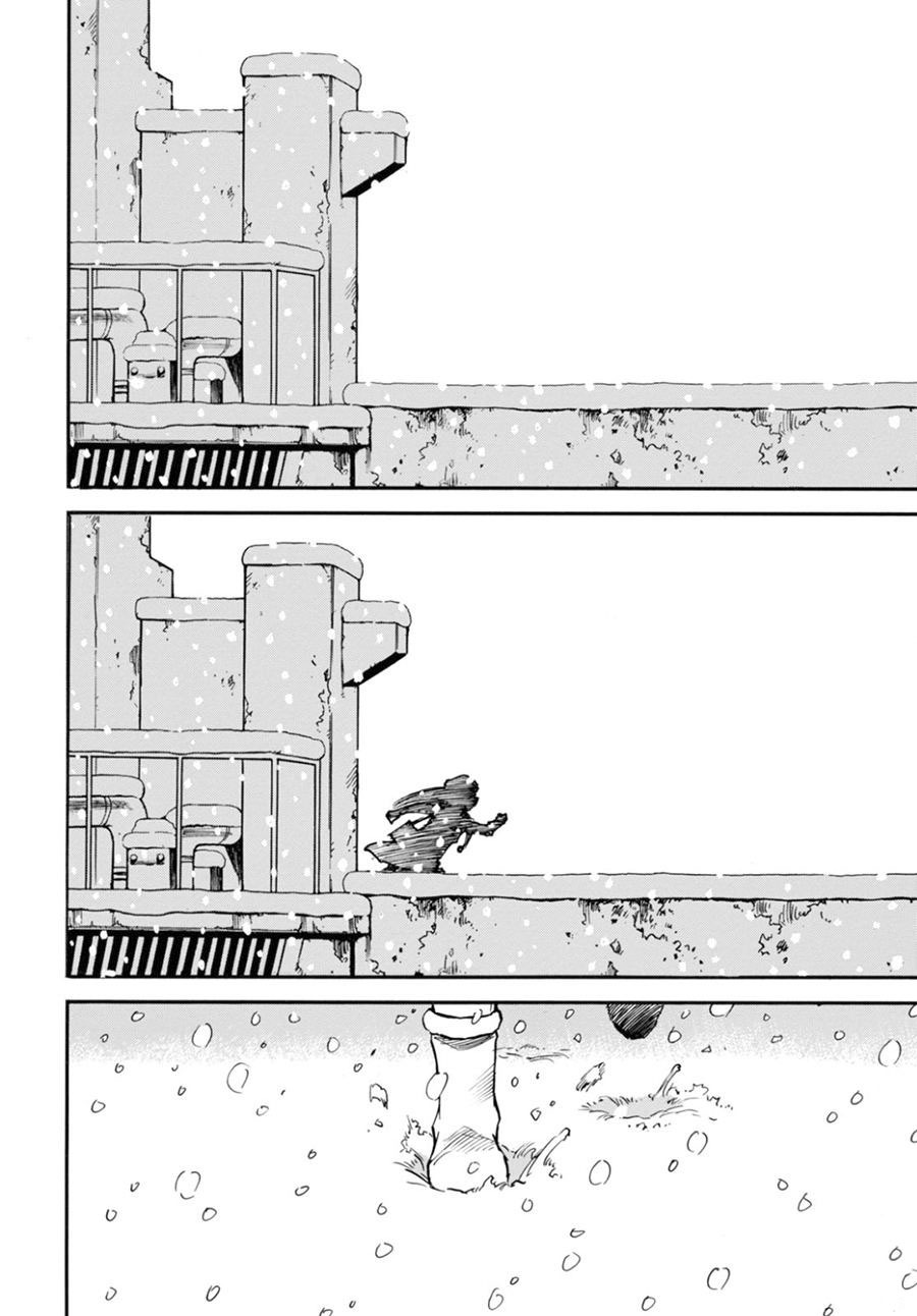 Read Erased FR Manga Online