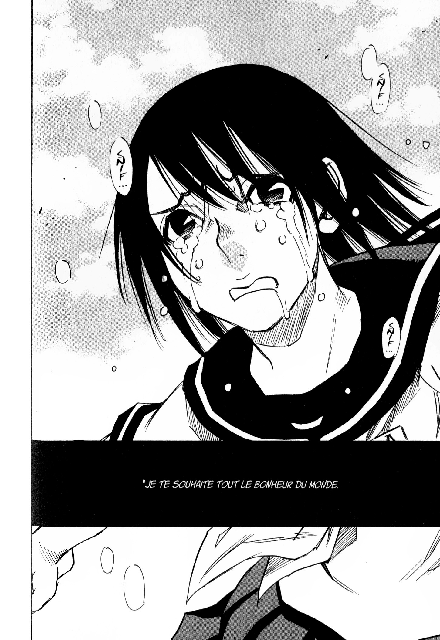 Read Erased FR Manga Online