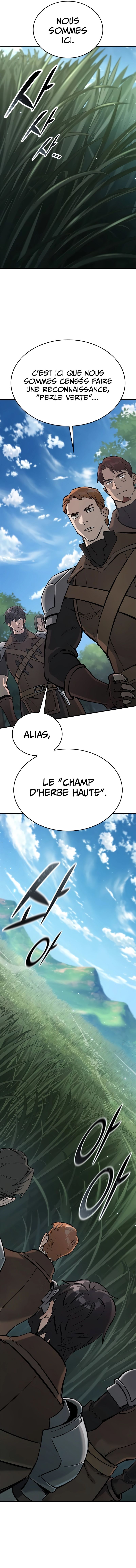Read Eternally Regressing Knight FR Manga Online