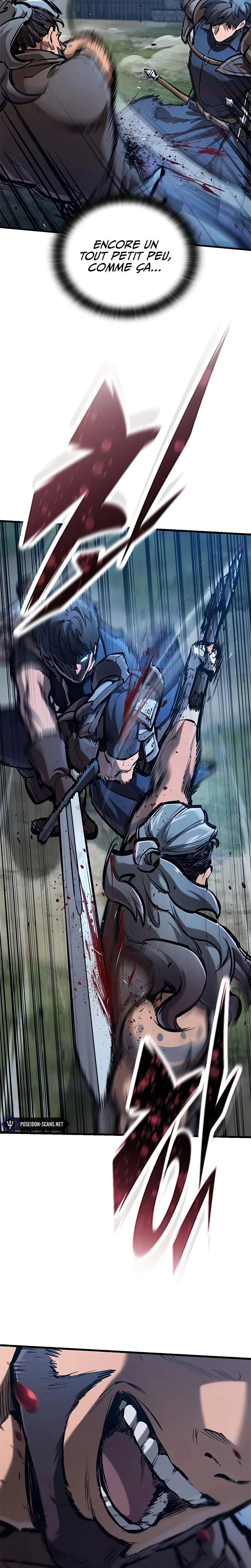 Read Eternally Regressing Knight FR Manga Online