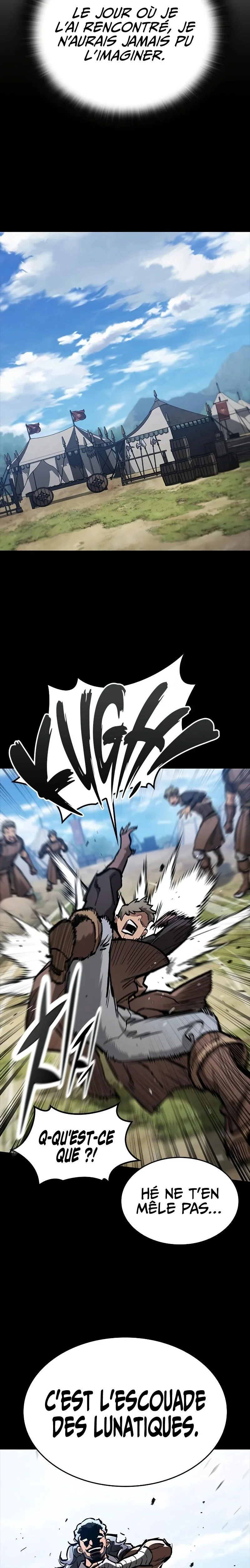 Read Eternally Regressing Knight FR Manga Online