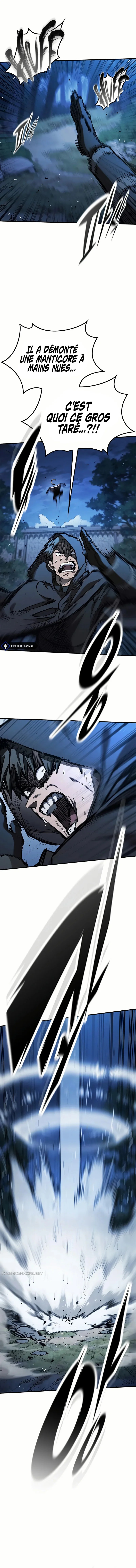 Read Eternally Regressing Knight FR Manga Online
