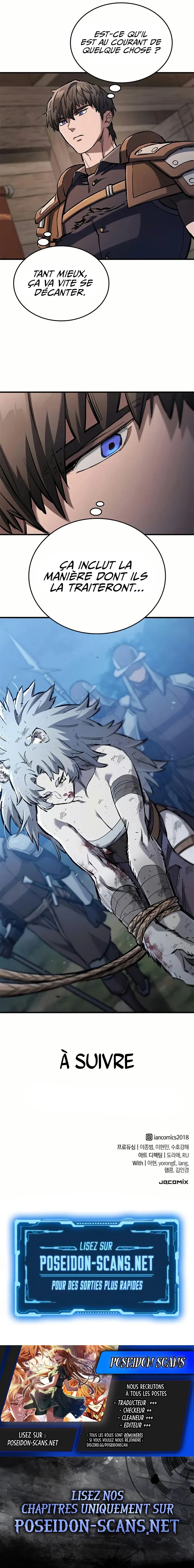 Read Eternally Regressing Knight FR Manga Online