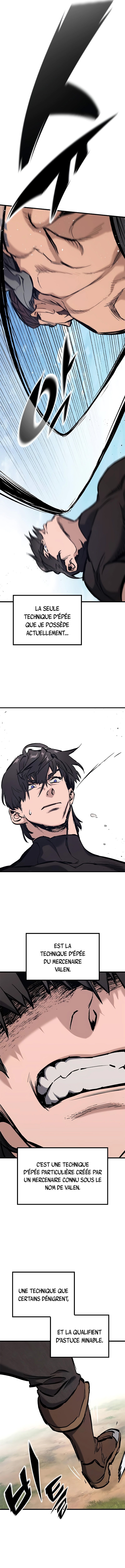 Read Eternally Regressing Knight FR Manga Online