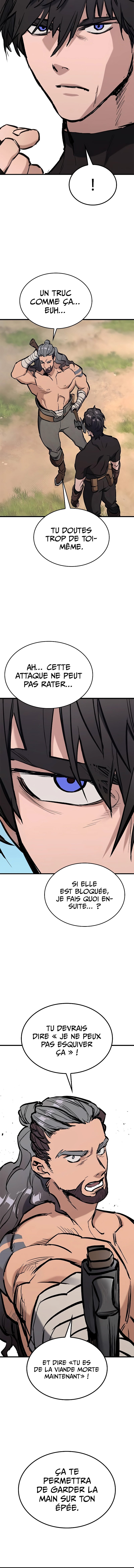 Read Eternally Regressing Knight FR Manga Online
