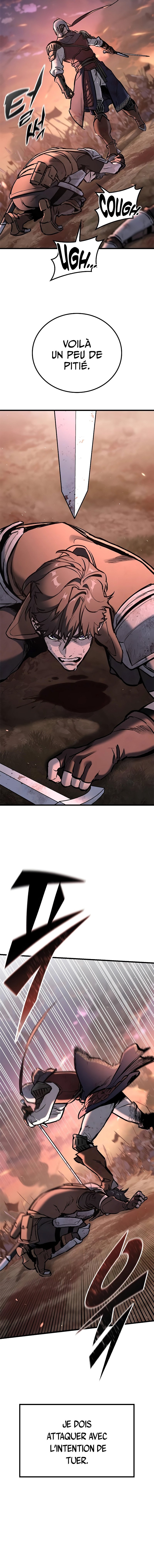 Read Eternally Regressing Knight FR Manga Online