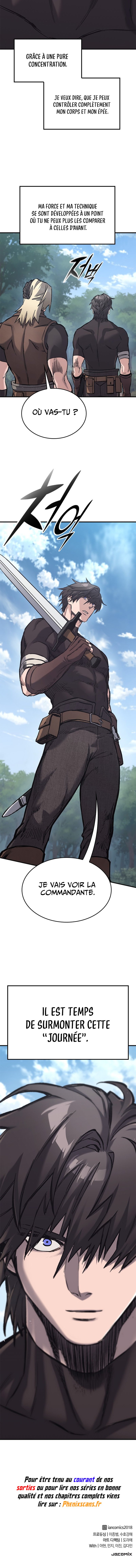 Read Eternally Regressing Knight FR Manga Online