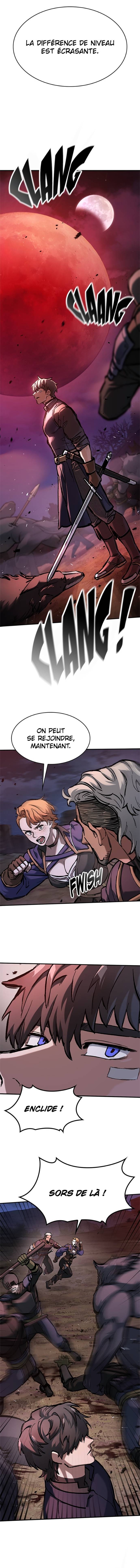 Read Eternally Regressing Knight FR Manga Online
