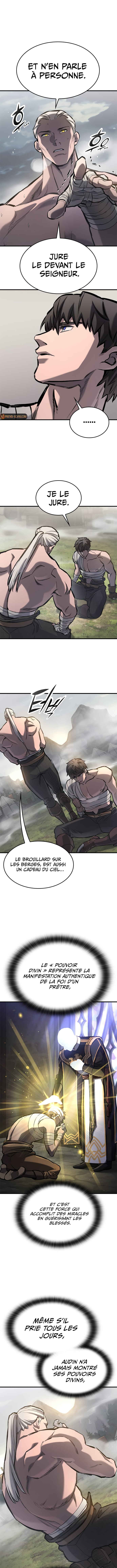 Read Eternally Regressing Knight FR Manga Online