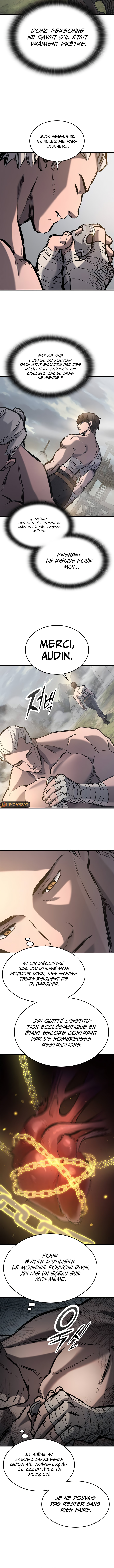 Read Eternally Regressing Knight FR Manga Online