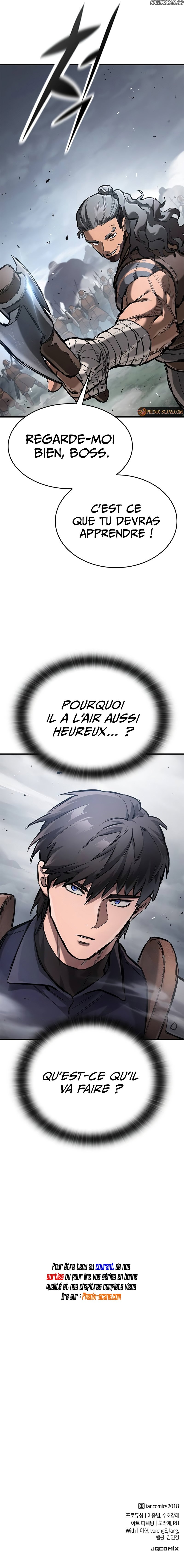 Read Eternally Regressing Knight FR Manga Online