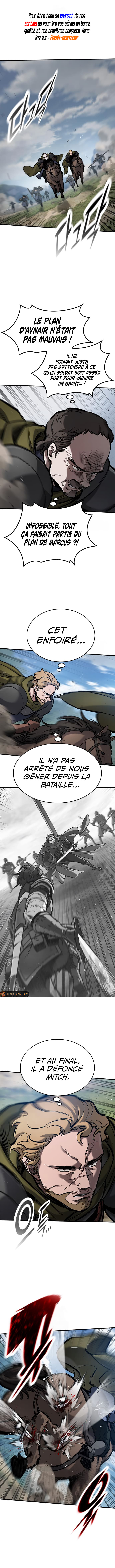 Read Eternally Regressing Knight FR Manga Online