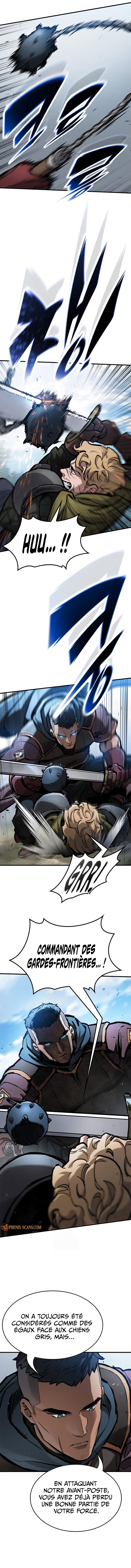 Read Eternally Regressing Knight FR Manga Online