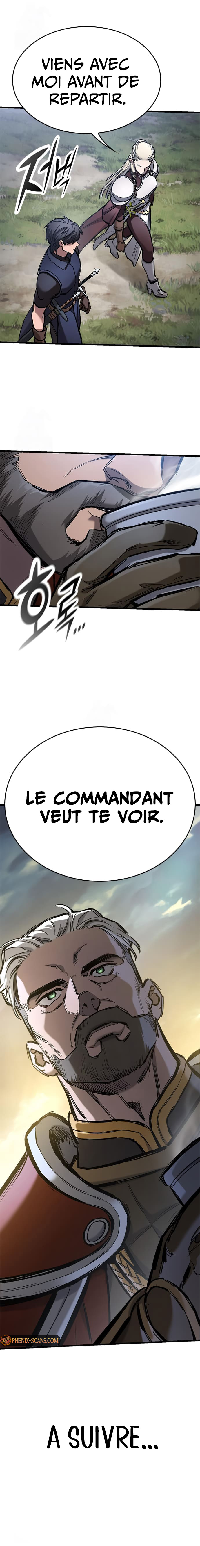 Read Eternally Regressing Knight FR Manga Online