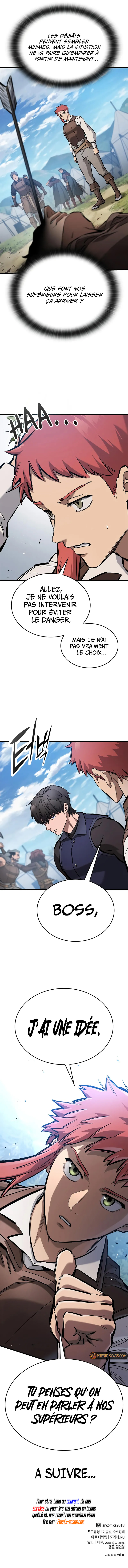 Read Eternally Regressing Knight FR Manga Online
