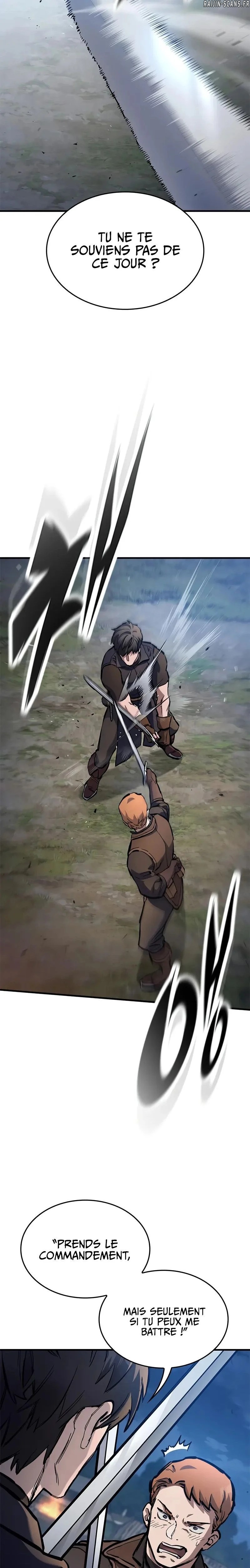 Read Eternally Regressing Knight FR Manga Online