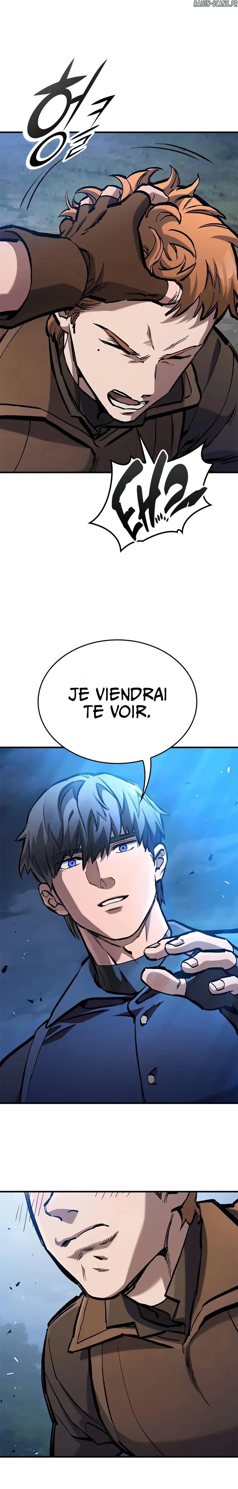 Read Eternally Regressing Knight FR Manga Online
