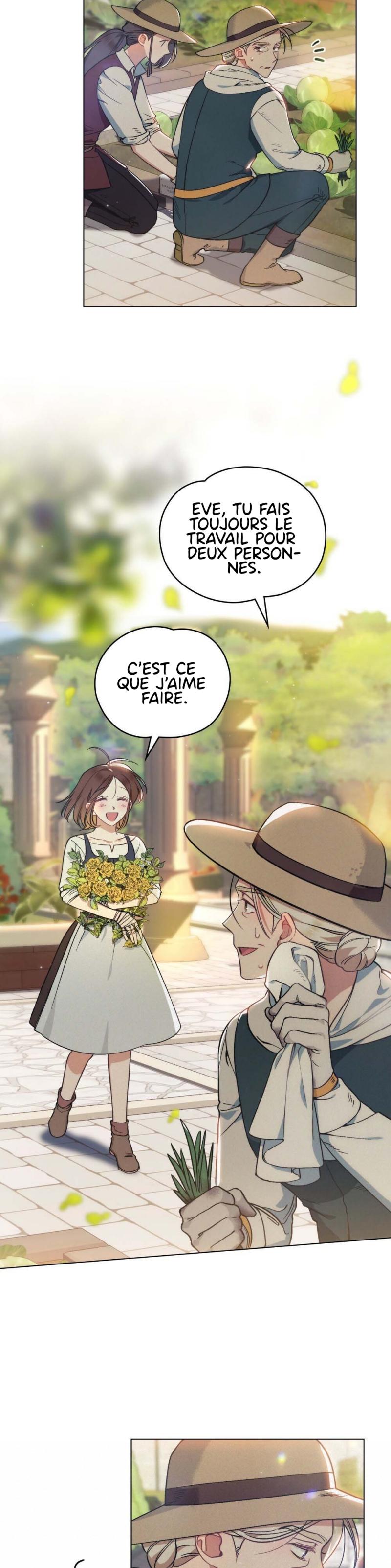 Read Evangeline s Sword FR Manga Online