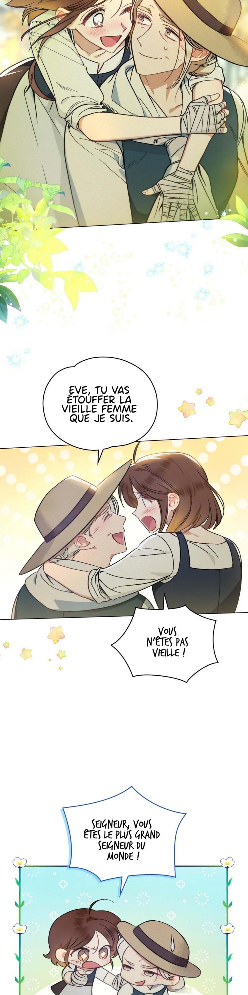 Read Evangeline s Sword FR Manga Online