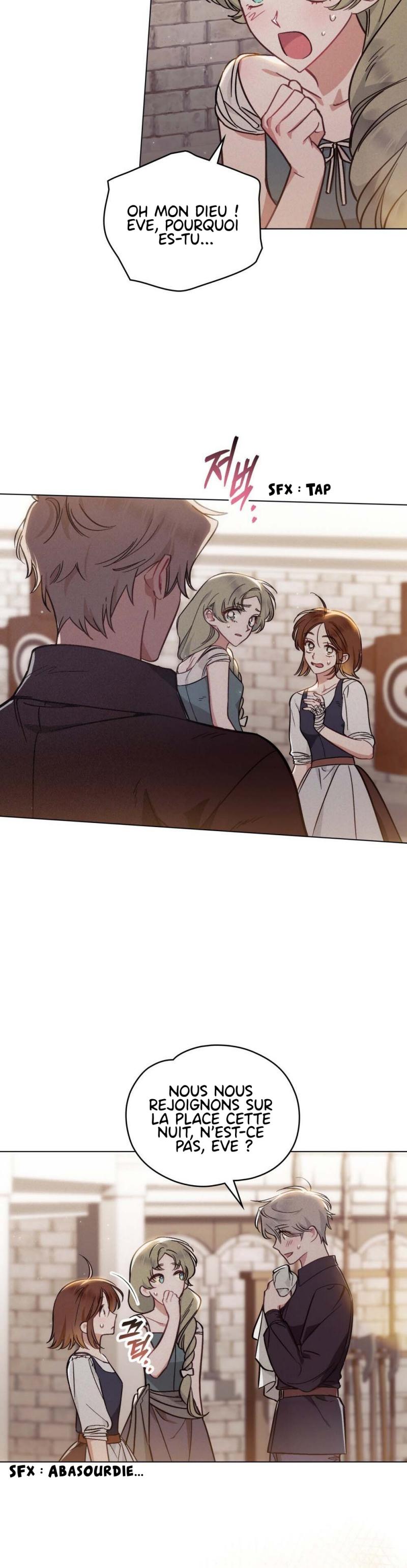 Read Evangeline s Sword FR Manga Online