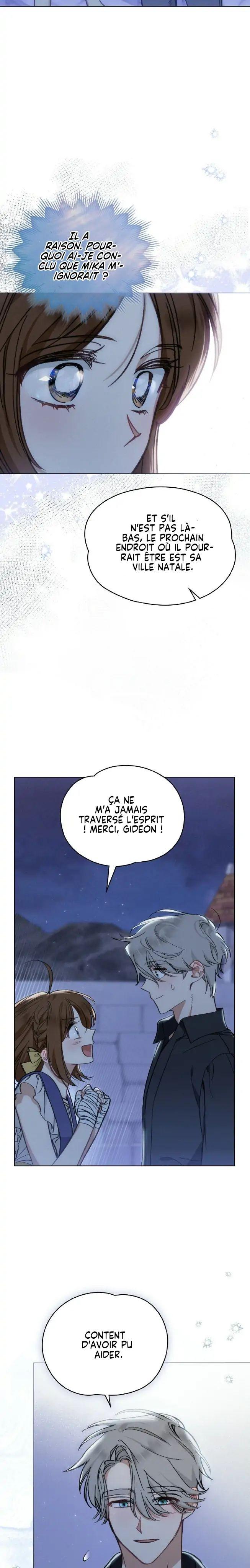 Read Evangeline s Sword FR Manga Online