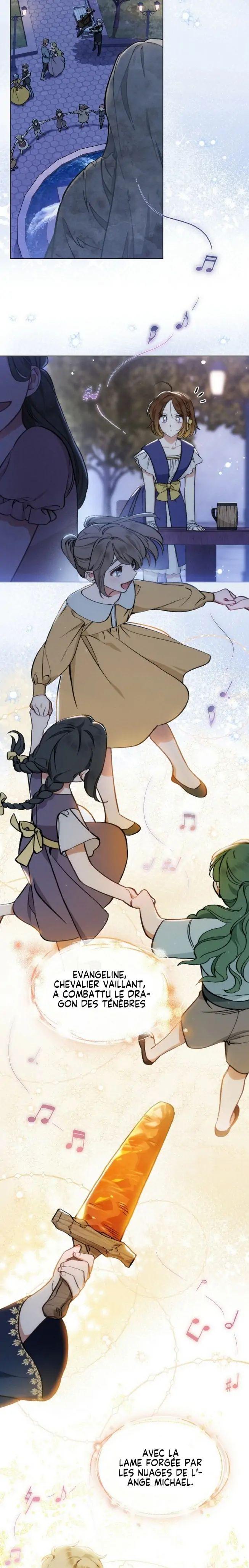 Read Evangeline s Sword FR Manga Online