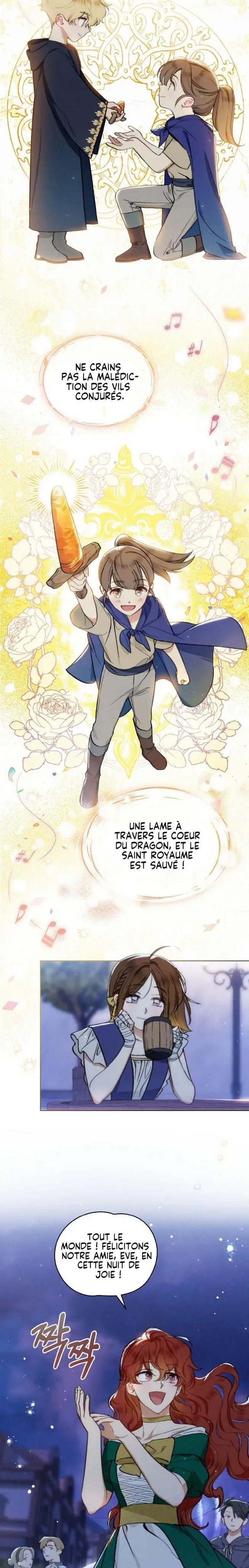 Read Evangeline s Sword FR Manga Online
