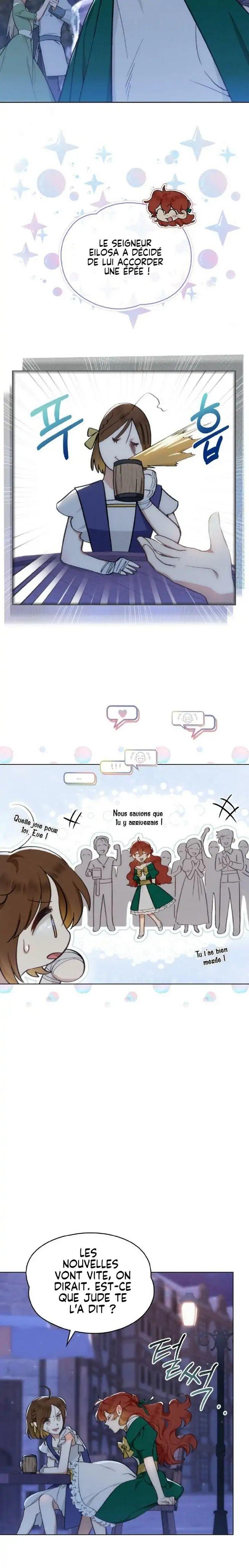 Read Evangeline s Sword FR Manga Online