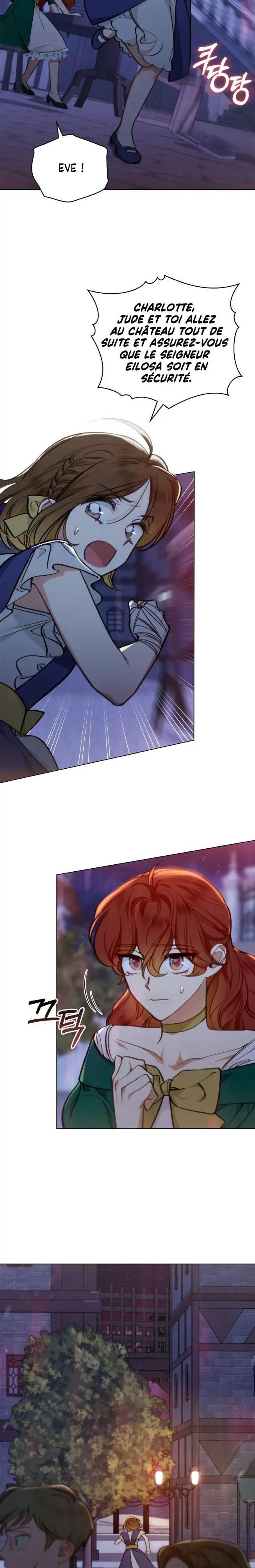 Read Evangeline s Sword FR Manga Online
