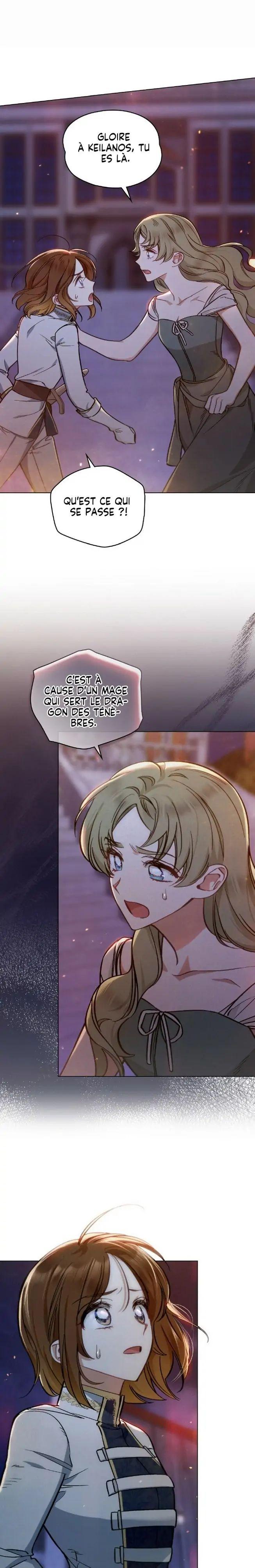 Read Evangeline s Sword FR Manga Online