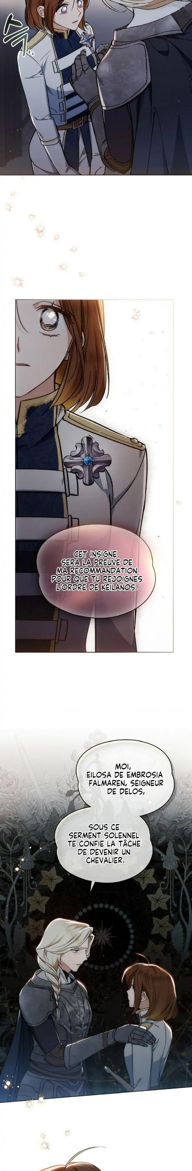 Read Evangeline s Sword FR Manga Online