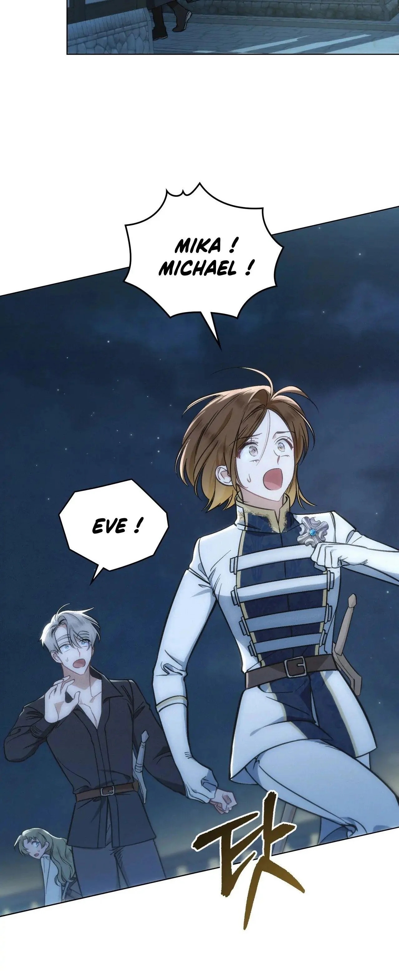 Read Evangeline s Sword FR Manga Online