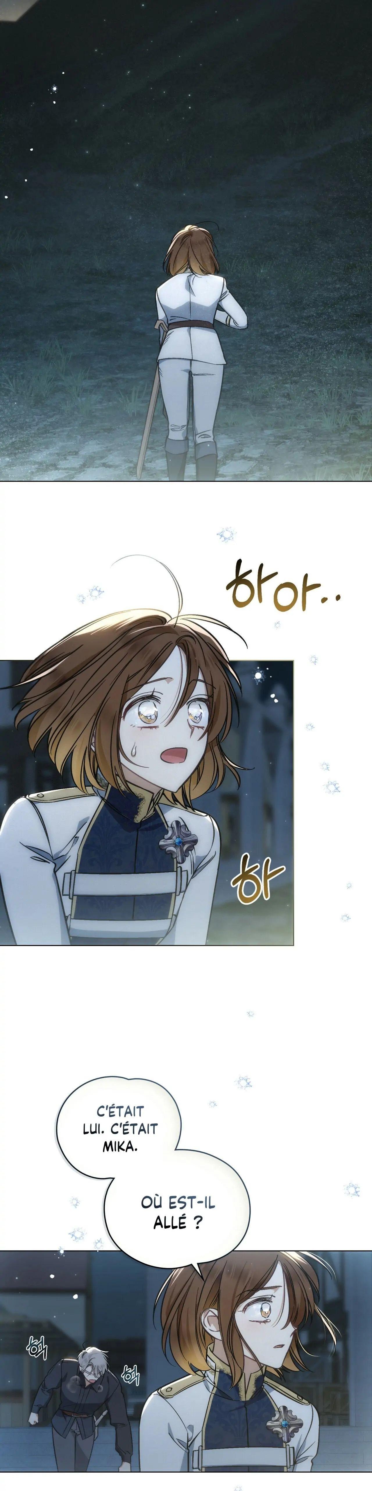 Read Evangeline s Sword FR Manga Online