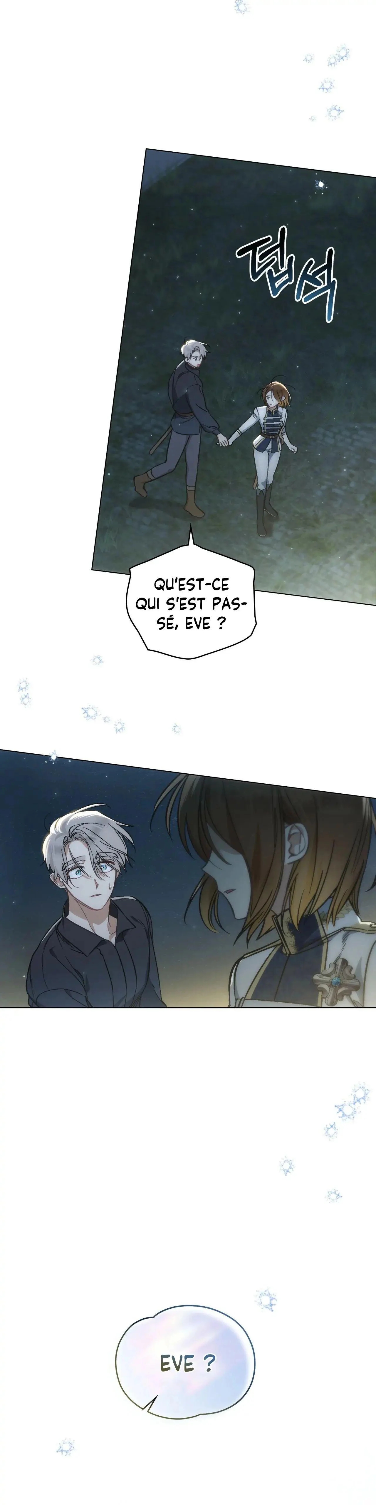 Read Evangeline s Sword FR Manga Online