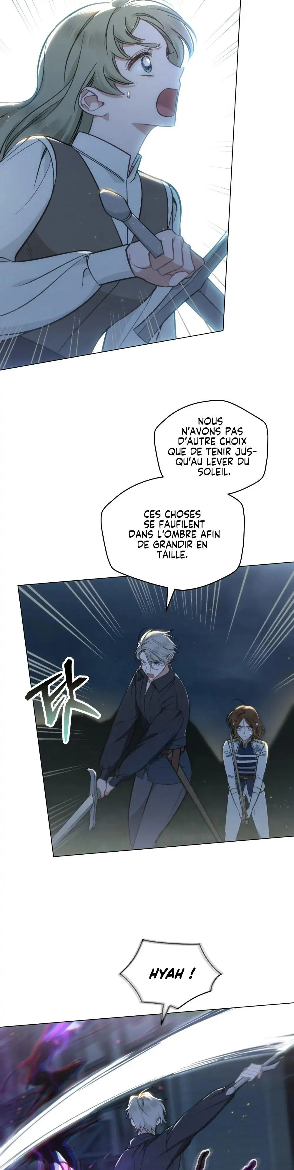 Read Evangeline s Sword FR Manga Online