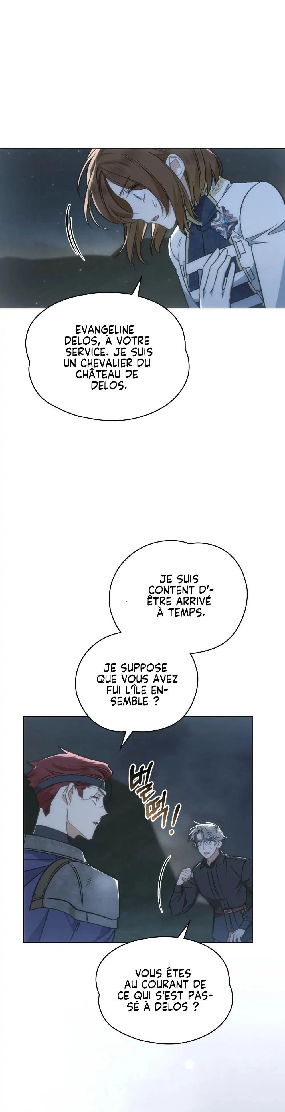 Read Evangeline s Sword FR Manga Online