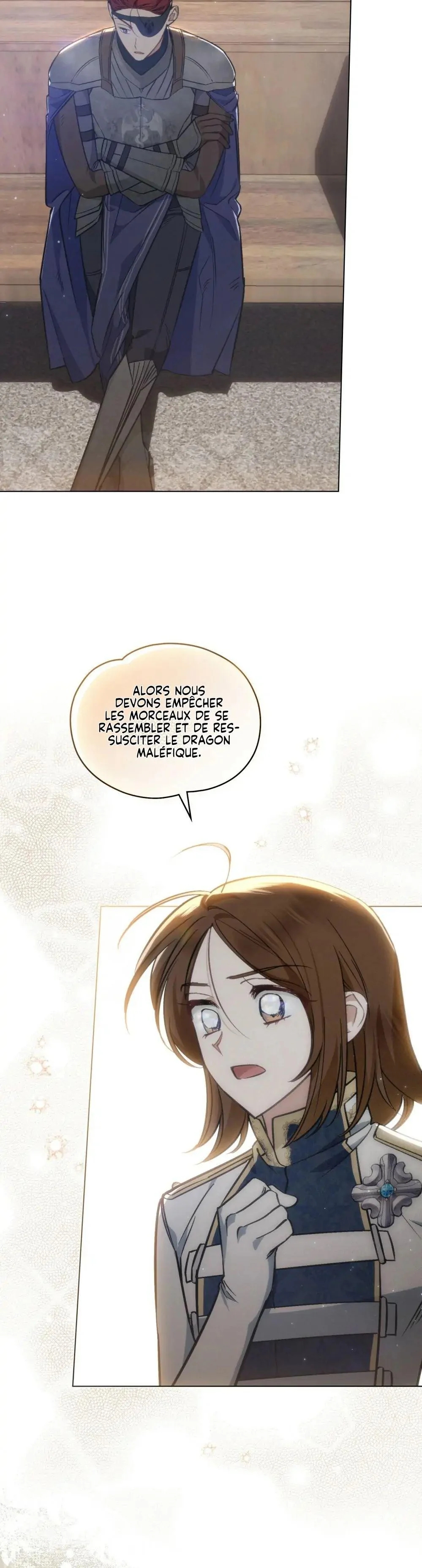 Read Evangeline s Sword FR Manga Online