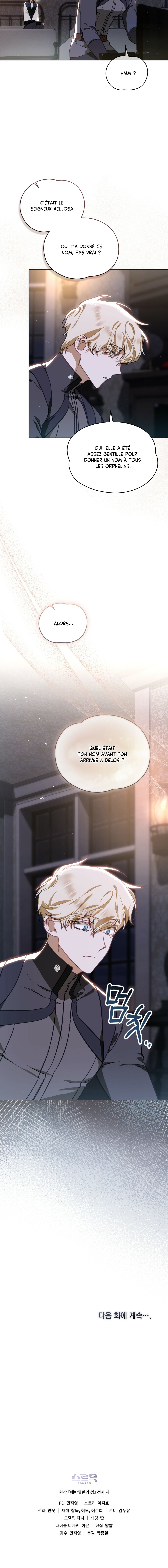 Read Evangeline s Sword FR Manga Online