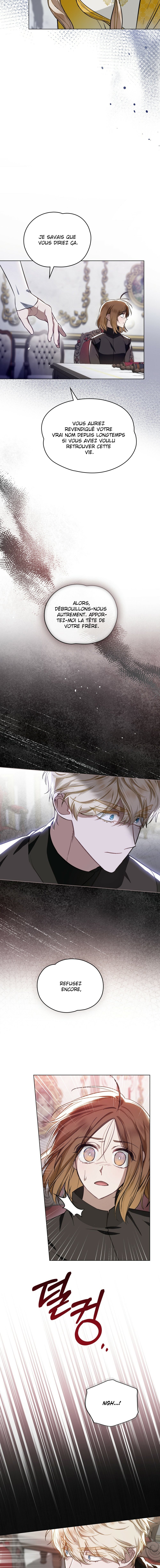 Read Evangeline s Sword FR Manga Online