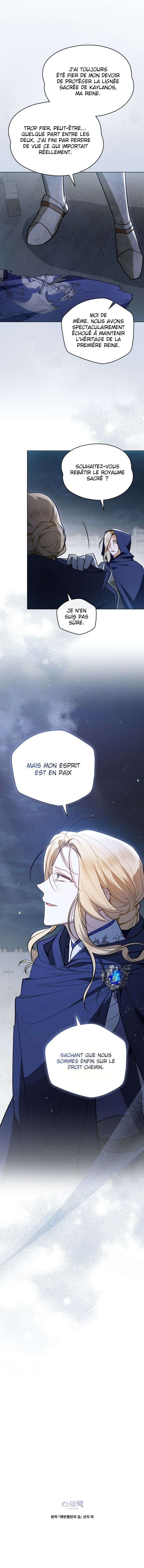 Read Evangeline s Sword FR Manga Online