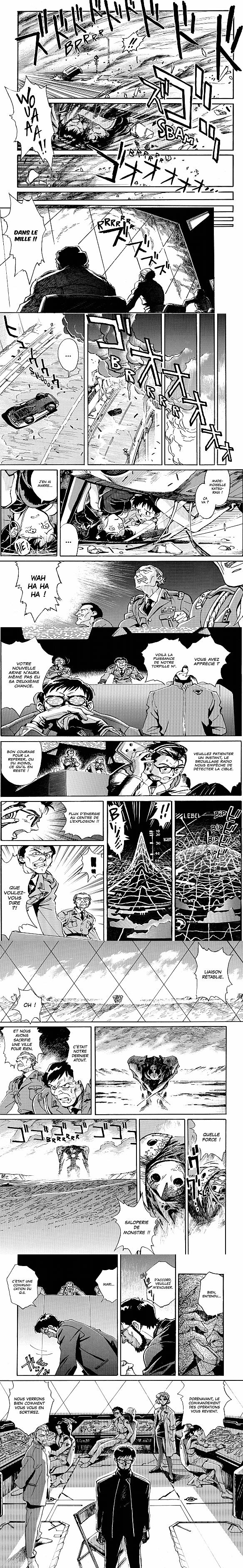 Read Evangelion FR Manga Online