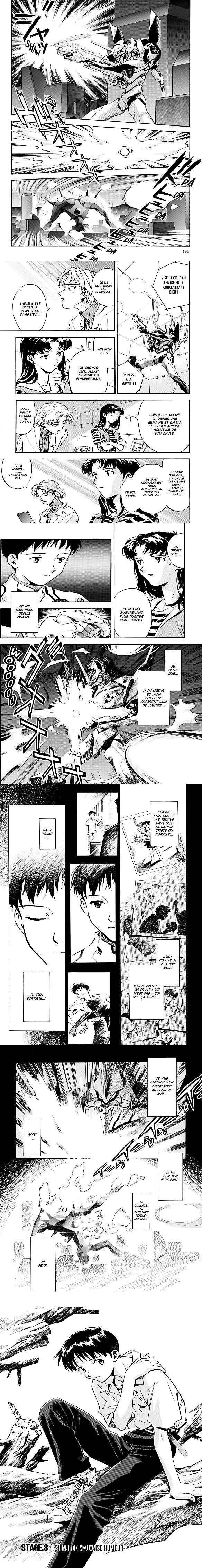 Read Evangelion FR Manga Online