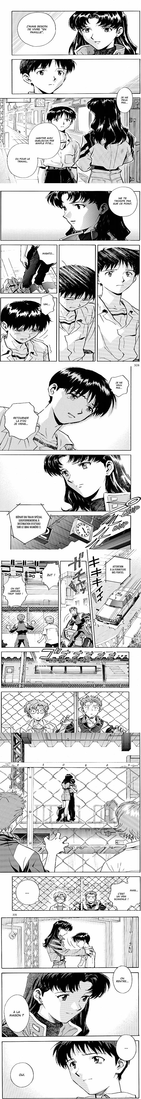 Read Evangelion FR Manga Online