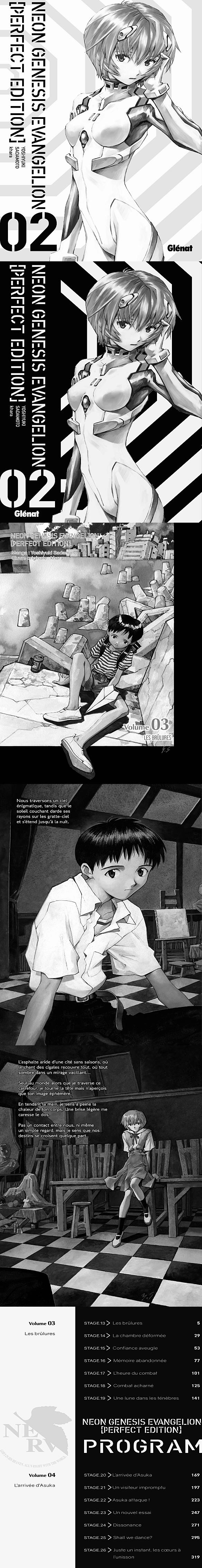 Read Evangelion FR Manga Online