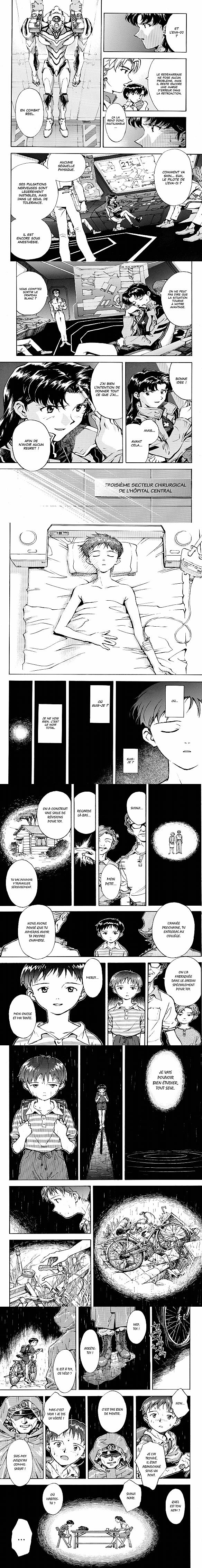 Read Evangelion FR Manga Online