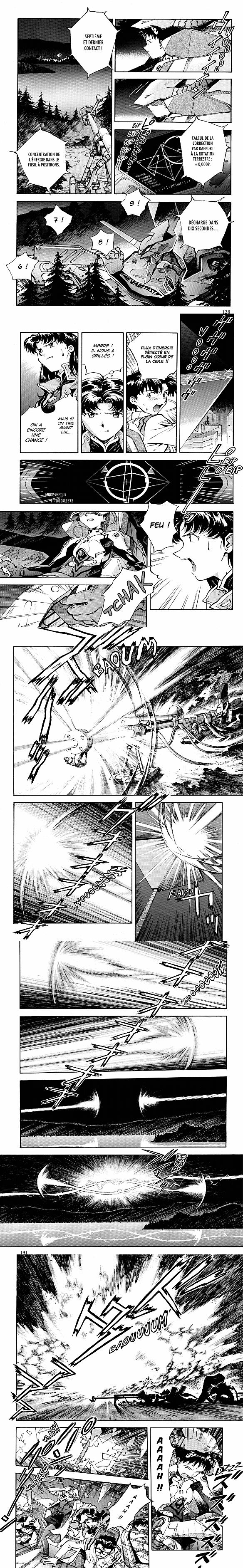 Read Evangelion FR Manga Online