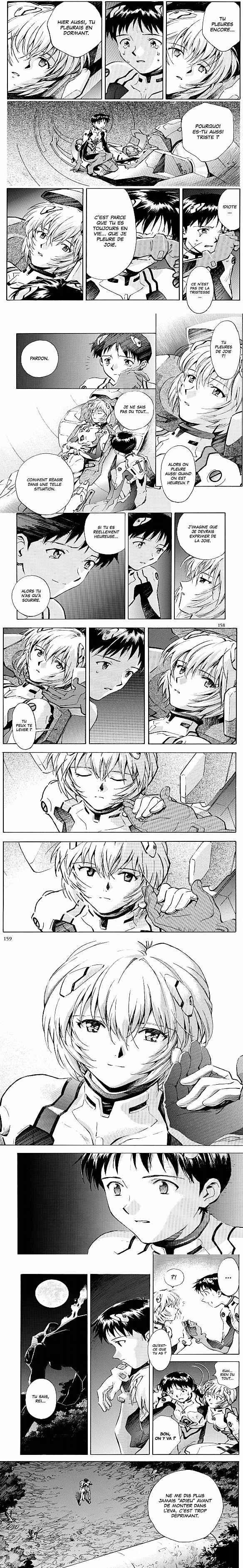 Read Evangelion FR Manga Online