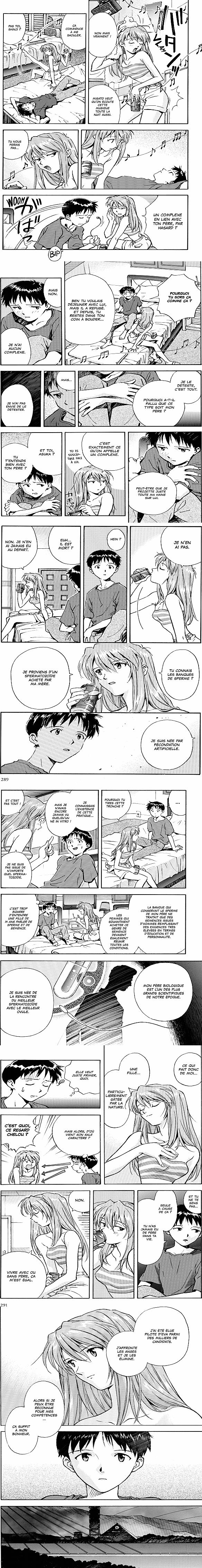 Read Evangelion FR Manga Online
