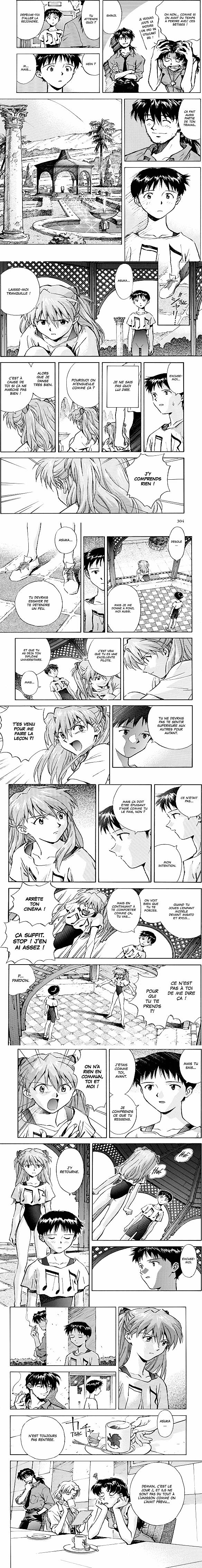 Read Evangelion FR Manga Online