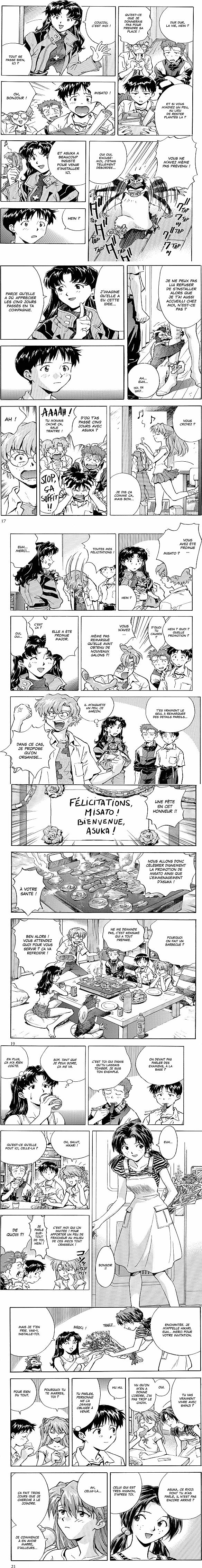 Read Evangelion FR Manga Online